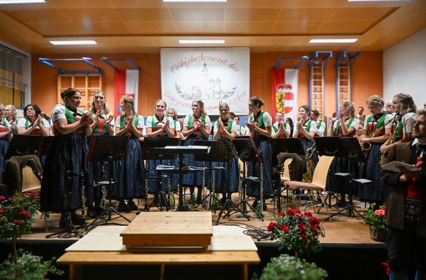 Galerie: Frühjahrskonzert 2026