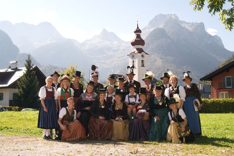 Loferer Trachten Loferer Trachten